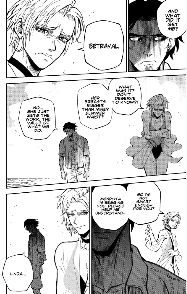 Monsters We Make Chapter 9 - Page 12