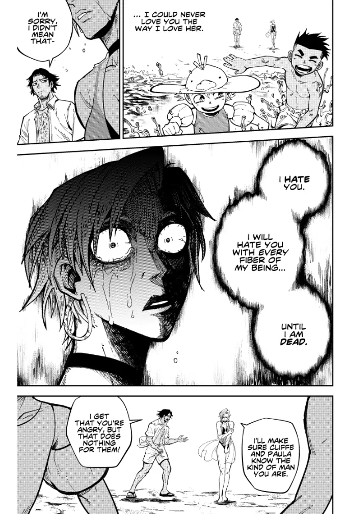 Monsters We Make Chapter 9 - Page 13