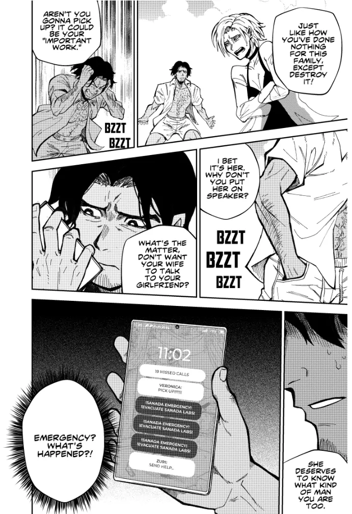 Monsters We Make Chapter 9 - Page 14