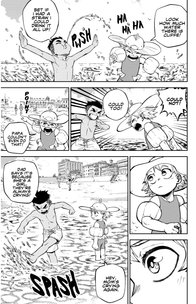 Monsters We Make Chapter 9 - Page 15