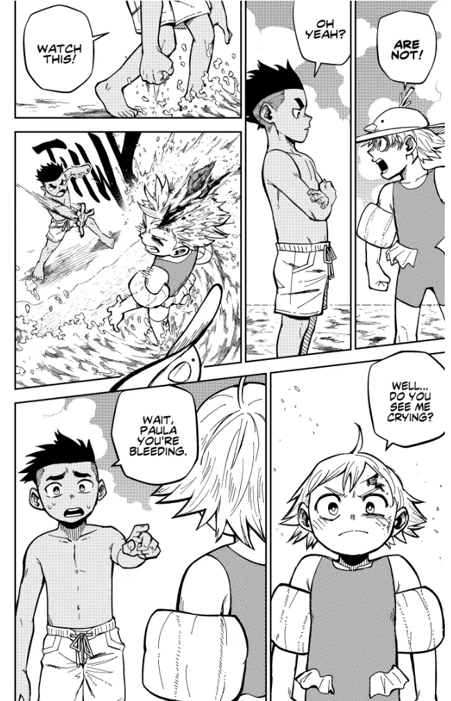 Monsters We Make Chapter 9 - Page 16