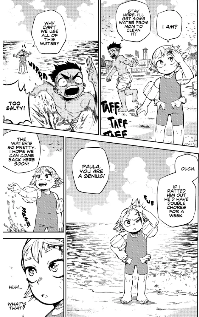 Monsters We Make Chapter 9 - Page 17