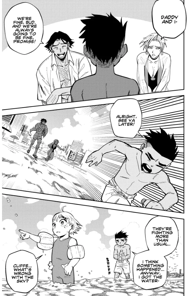 Monsters We Make Chapter 9 - Page 19