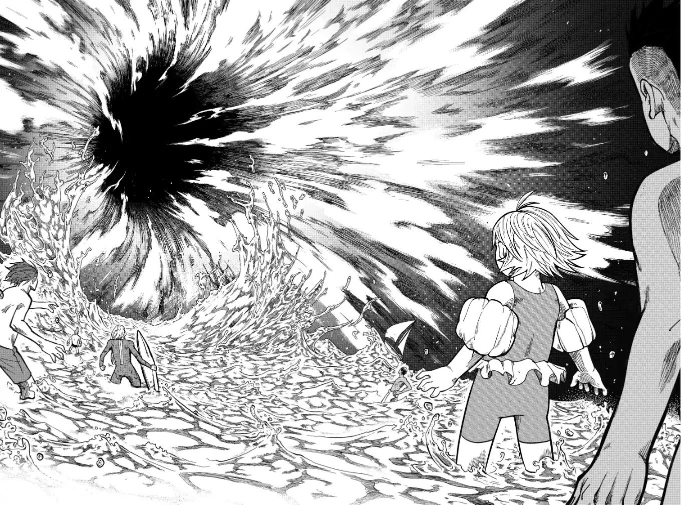 Monsters We Make Chapter 9 - Page 20