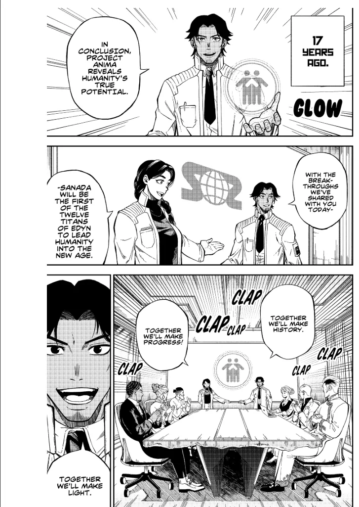 Monsters We Make Chapter 9 - Page 3