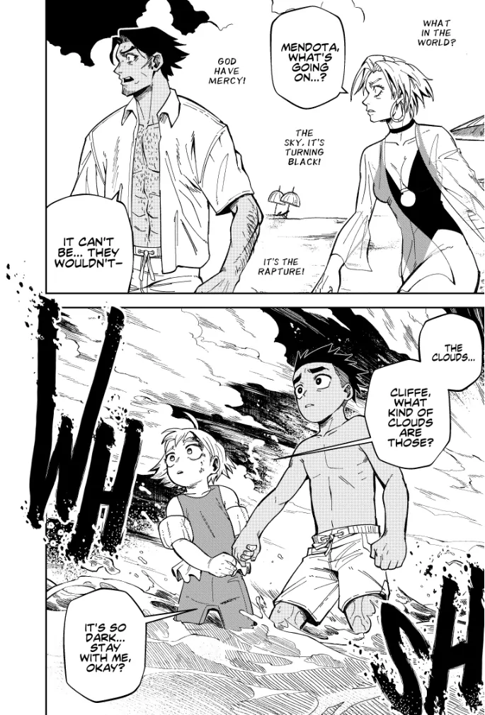 Monsters We Make Chapter 9 - Page 21