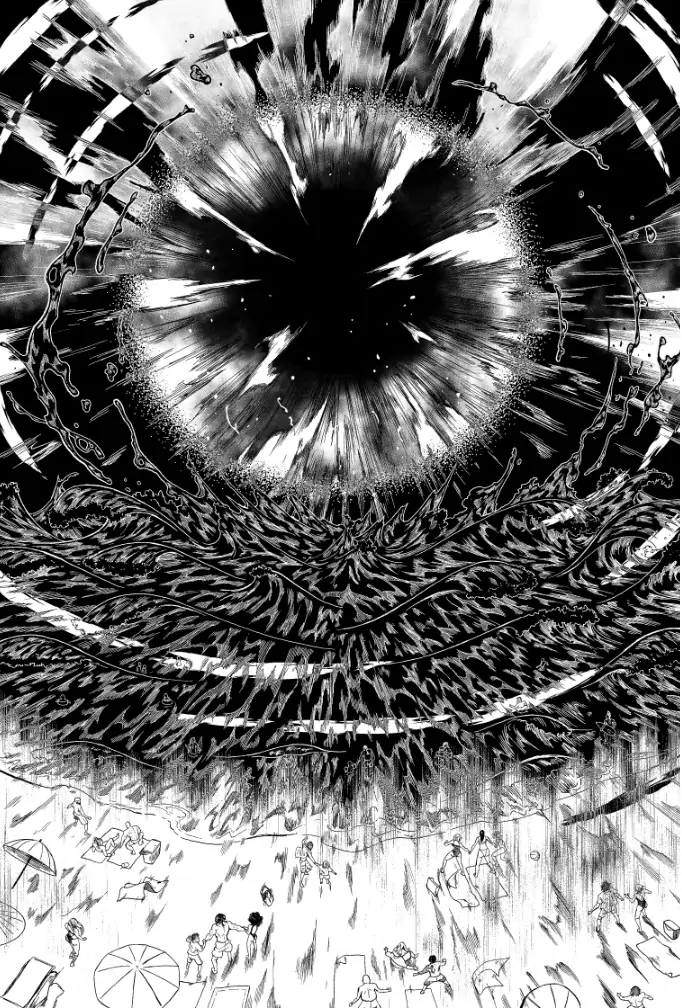 Monsters We Make Chapter 9 - Page 23