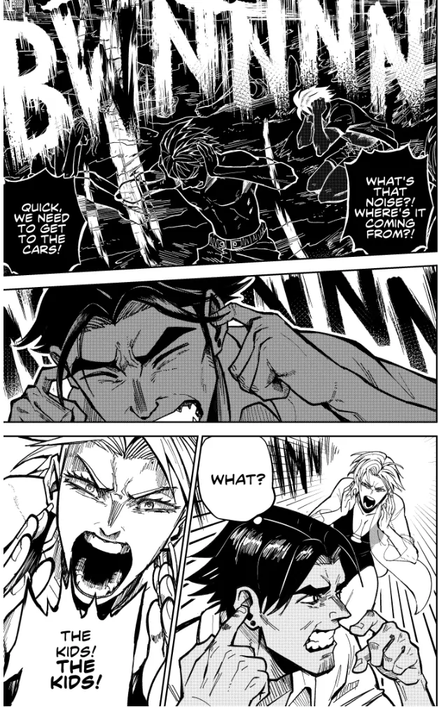 Monsters We Make Chapter 9 - Page 24