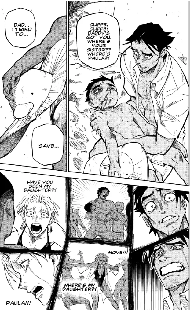 Monsters We Make Chapter 9 - Page 26