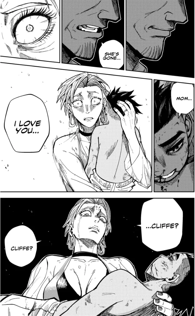 Monsters We Make Chapter 9 - Page 28