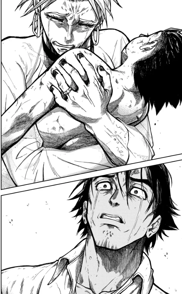 Monsters We Make Chapter 9 - Page 29