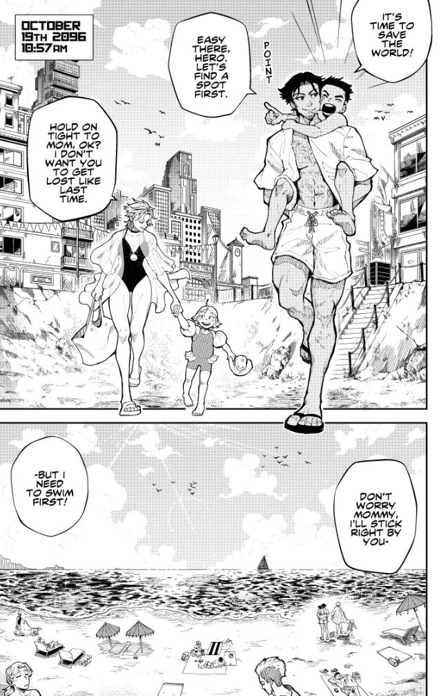 Monsters We Make Chapter 9 - Page 5