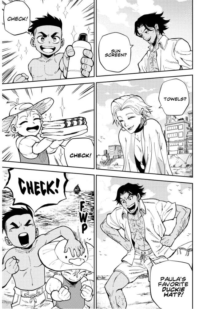 Monsters We Make Chapter 9 - Page 7