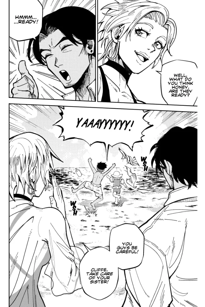 Monsters We Make Chapter 9 - Page 8