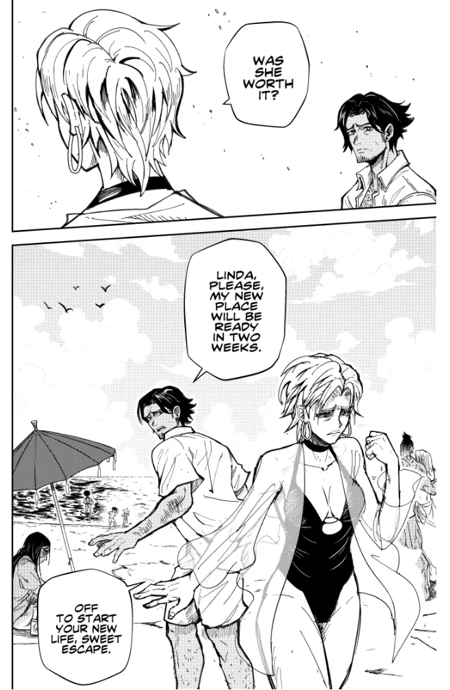 Monsters We Make Chapter 9 - Page 10