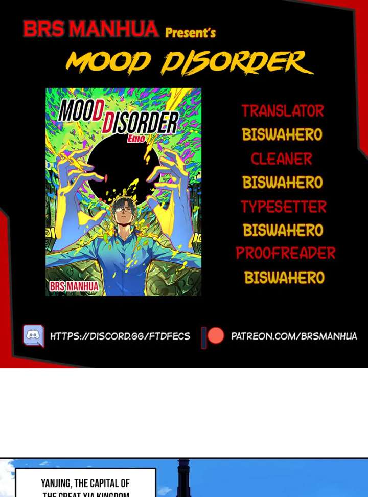 Mood Disorder Chapter 26 - Page 1
