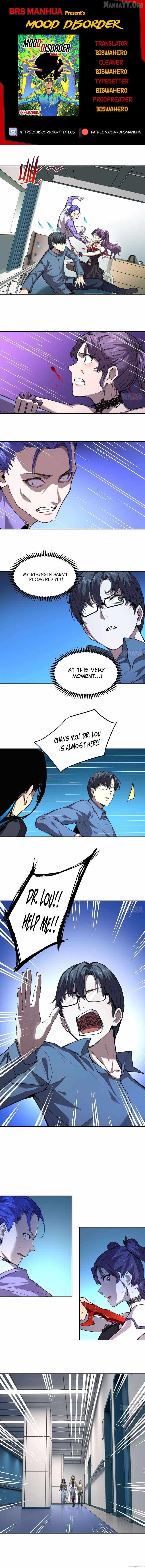 Mood Disorder Chapter 31 - Page 1