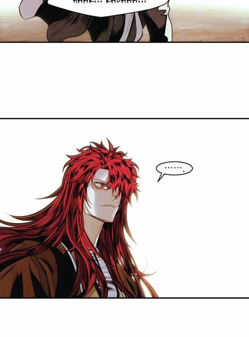 MookHyang – Dark Lady Chapter 271 - Page 39