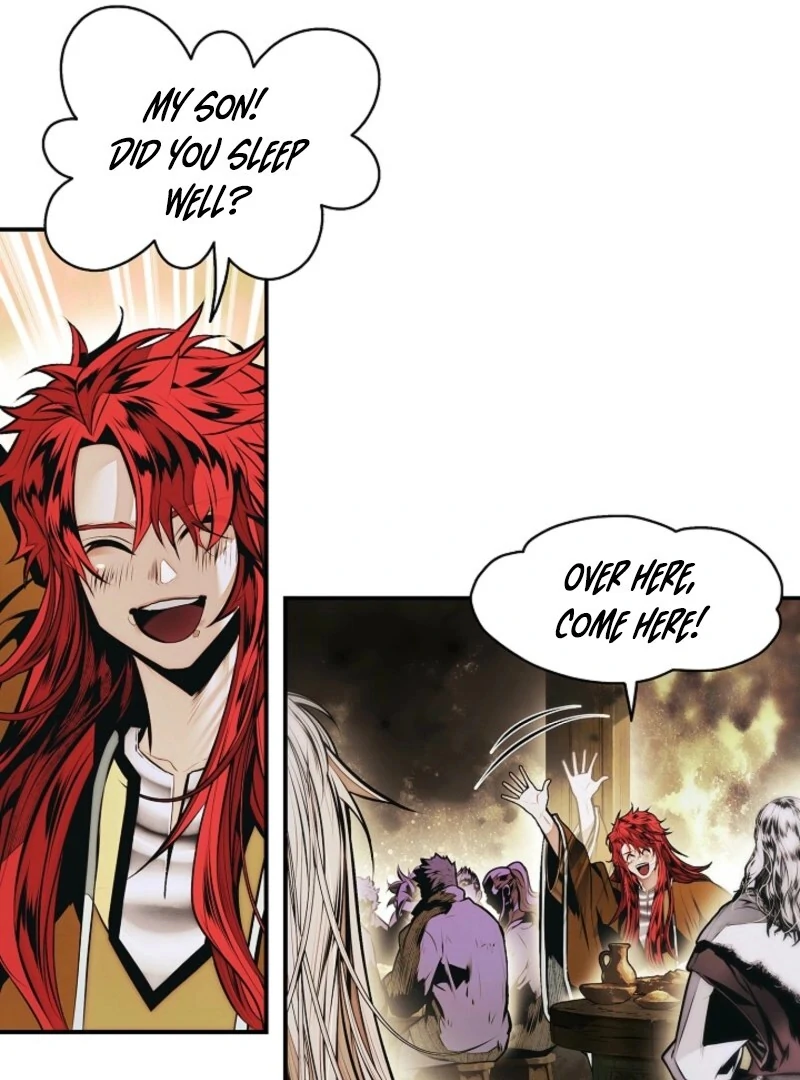 MookHyang – Dark Lady Chapter 272 - Page 34