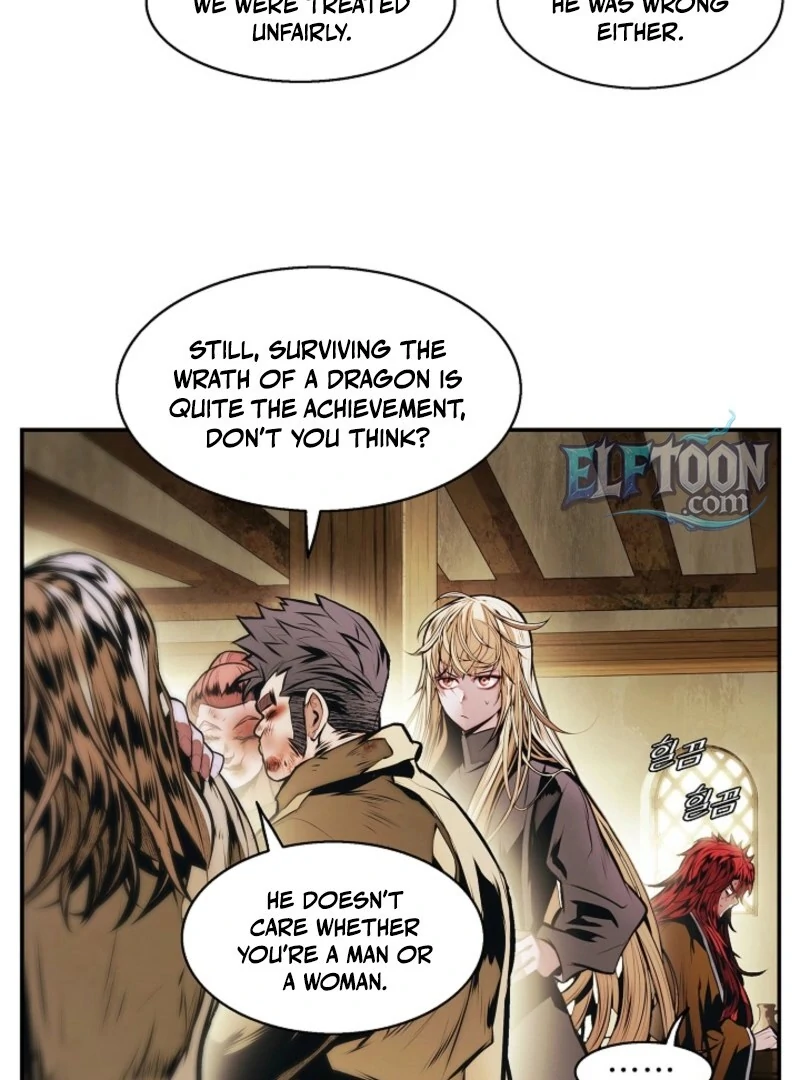 MookHyang – Dark Lady Chapter 272 - Page 40