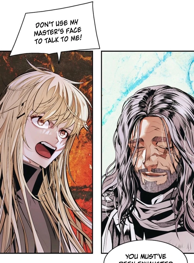 MookHyang – Dark Lady Chapter 272 - Page 45