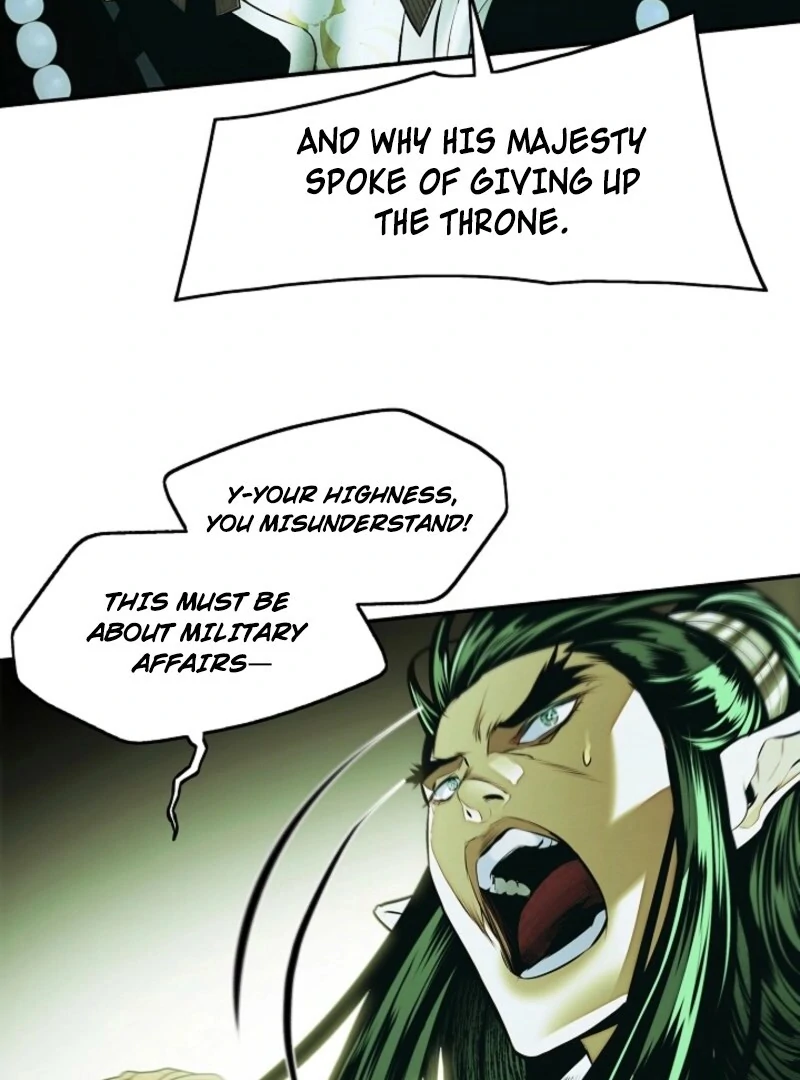 MookHyang – Dark Lady Chapter 272 - Page 70