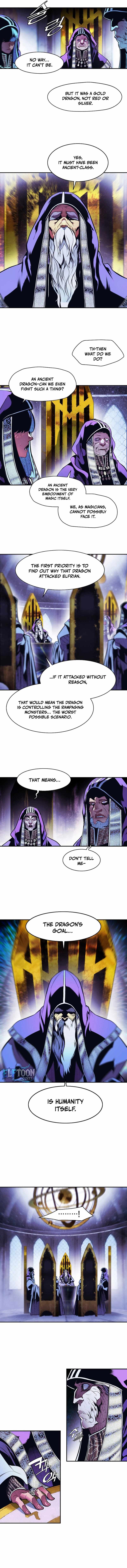 MookHyang – Dark Lady Chapter 273 - Page 4