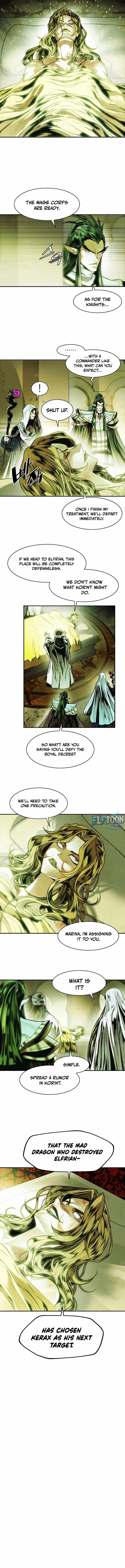 MookHyang – Dark Lady Chapter 273 - Page 7