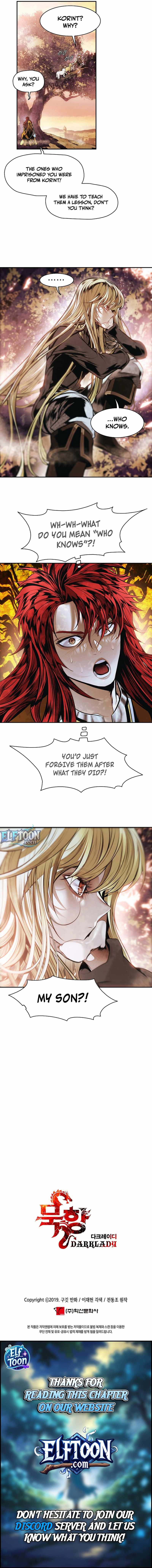 MookHyang – Dark Lady Chapter 273 - Page 10