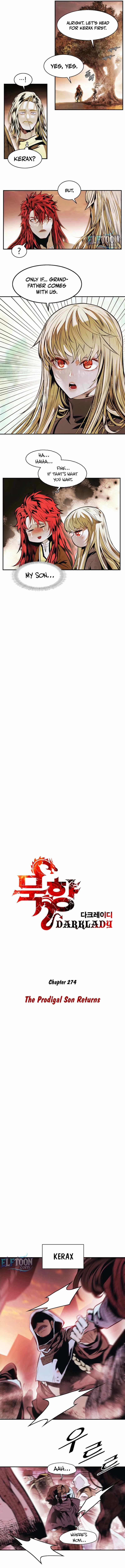 MookHyang – Dark Lady Chapter 274 - Page 2