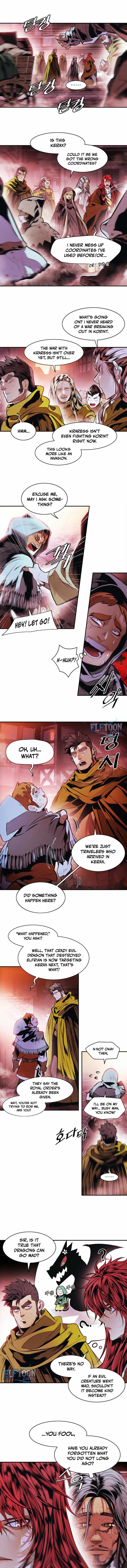 MookHyang – Dark Lady Chapter 274 - Page 3