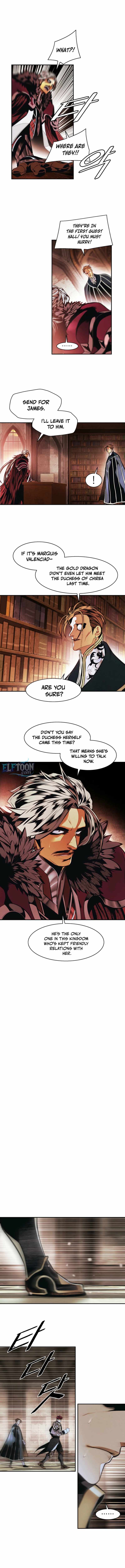 MookHyang – Dark Lady Chapter 274 - Page 5