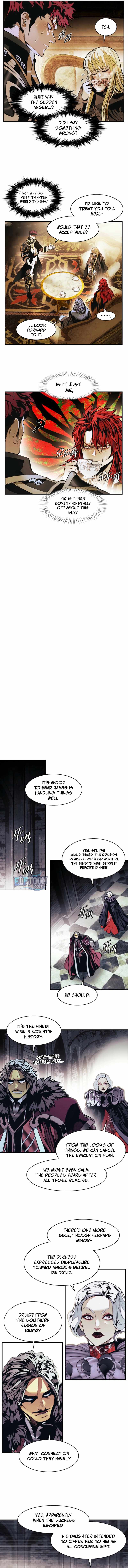 MookHyang – Dark Lady Chapter 274 - Page 8