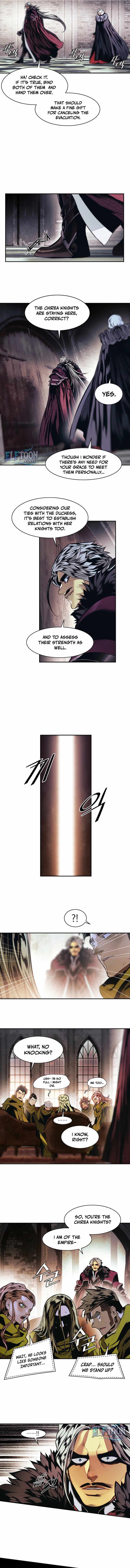 MookHyang – Dark Lady Chapter 274 - Page 9