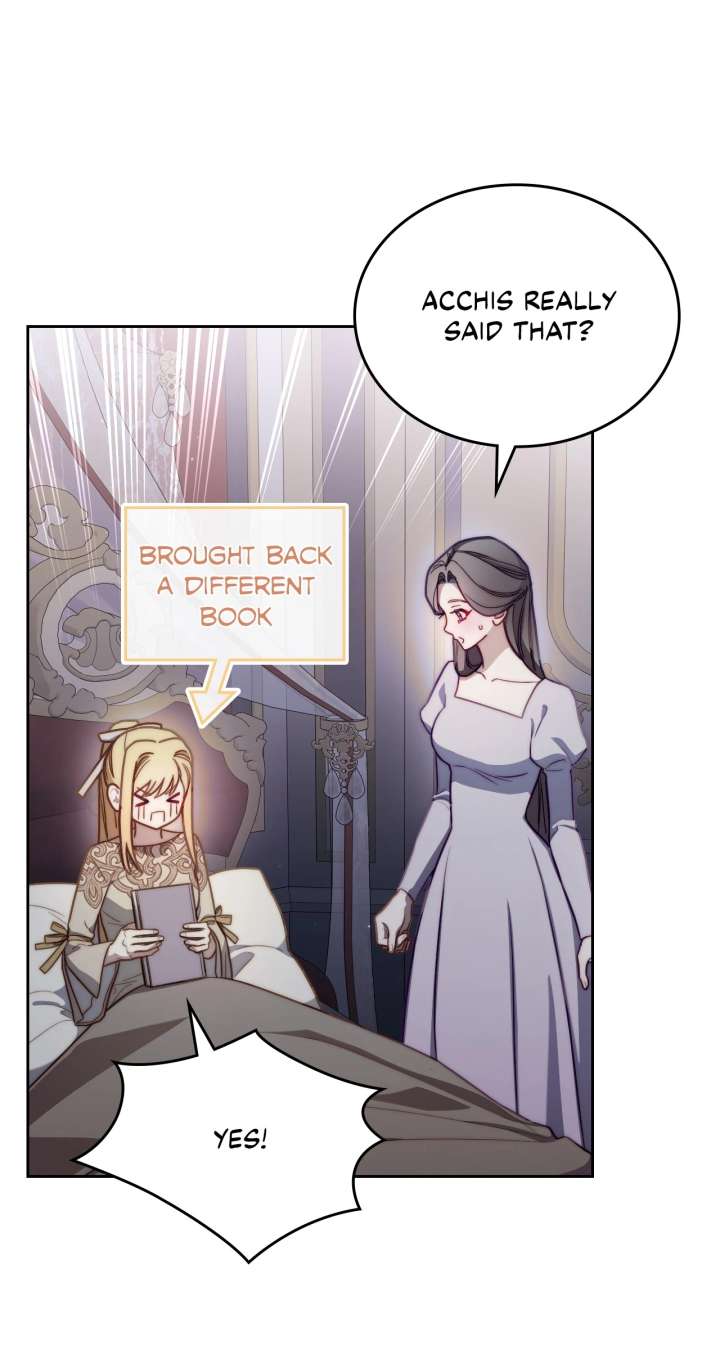 Moonlight Library Chapter 93 - Page 3