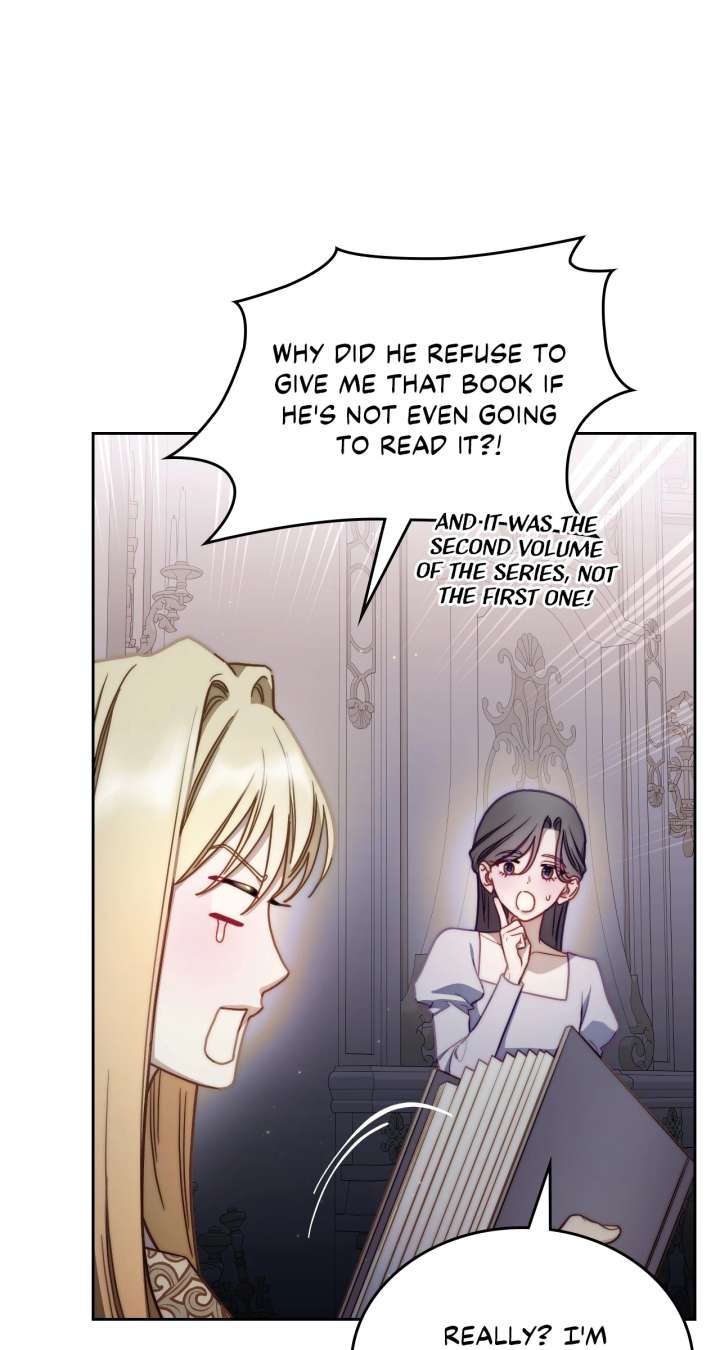 Moonlight Library Chapter 93 - Page 4