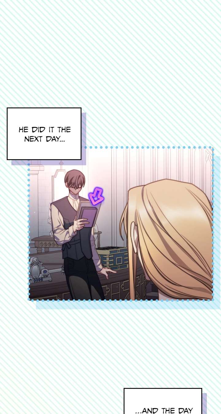 Moonlight Library Chapter 93 - Page 8