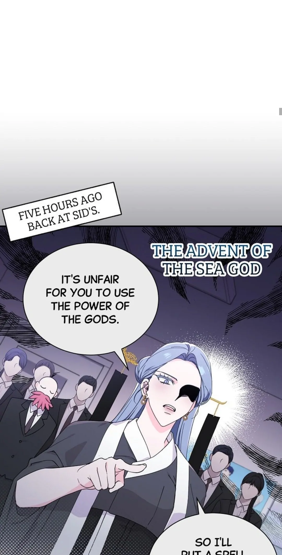 Moonshark: Sharks Are Born to Be Stars Chapter 52 - Page 16