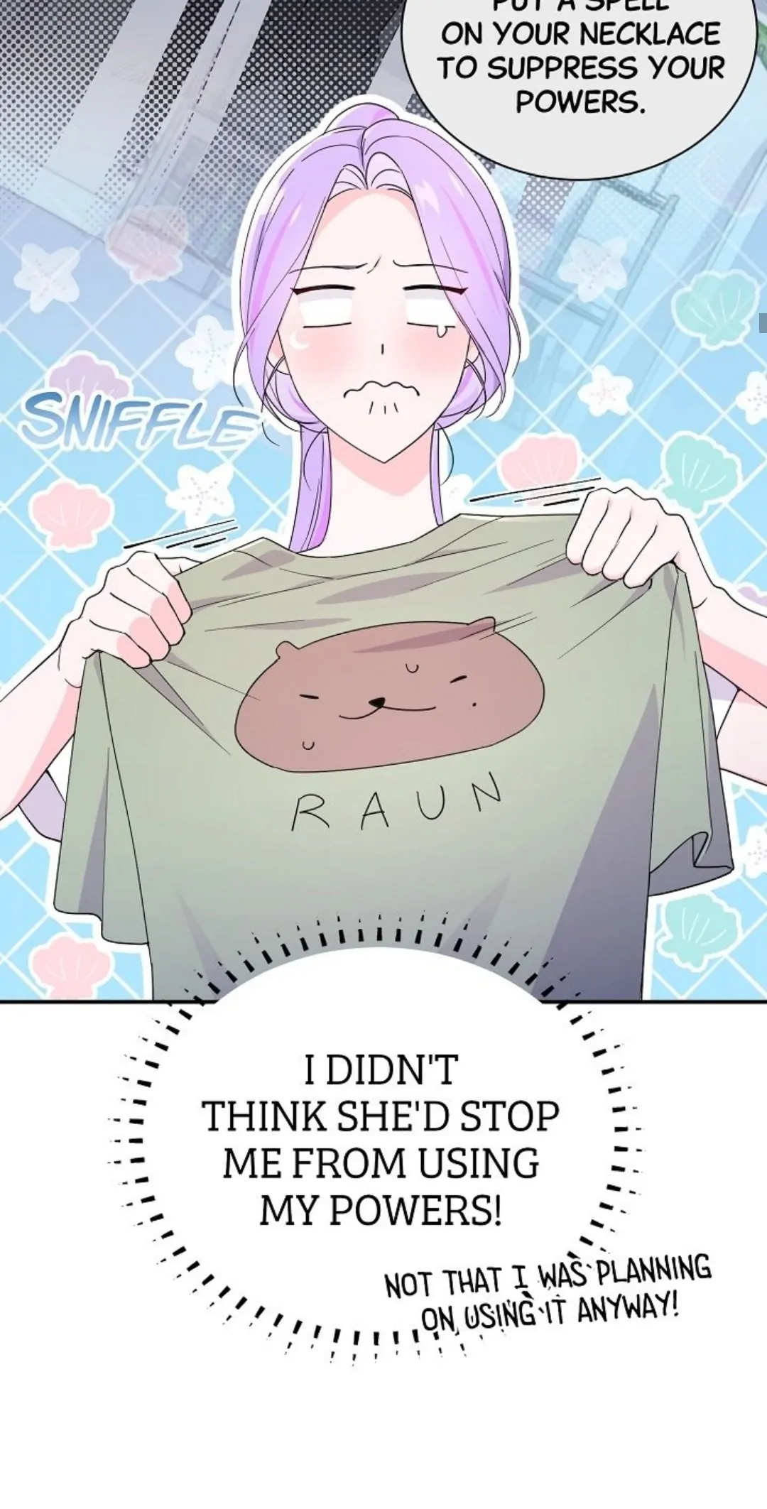 Moonshark: Sharks Are Born to Be Stars Chapter 52 - Page 17