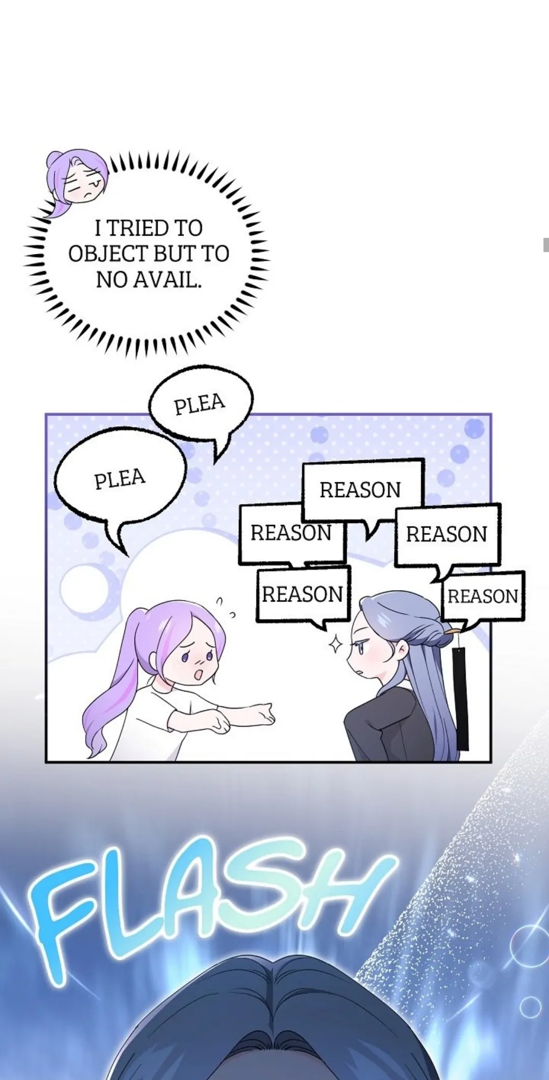 Moonshark: Sharks Are Born to Be Stars Chapter 52 - Page 18