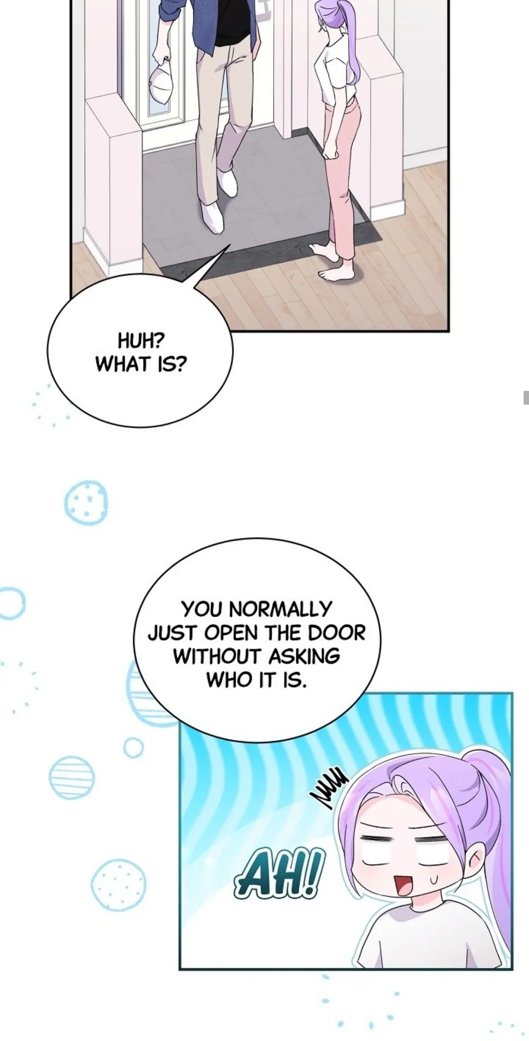 Moonshark: Sharks Are Born to Be Stars Chapter 52 - Page 30