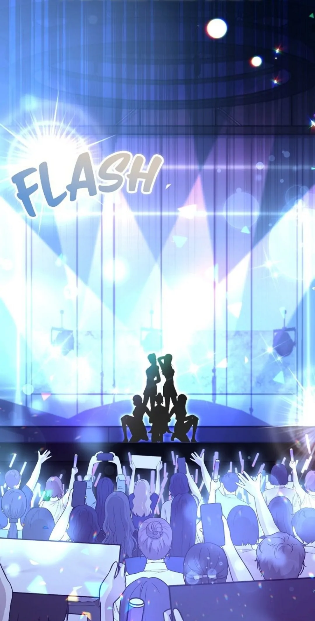 Moonshark: Sharks Are Born to Be Stars Chapter 52 - Page 4