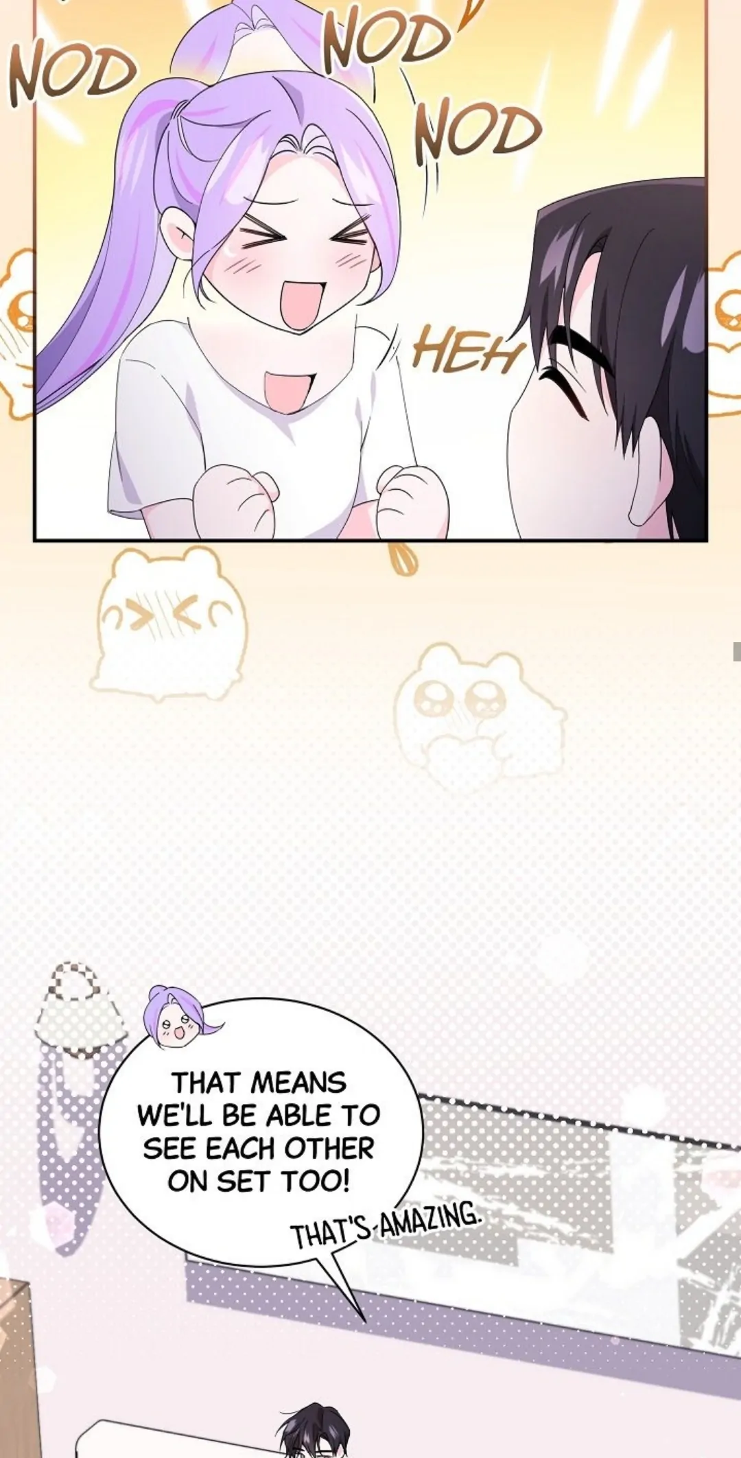 Moonshark: Sharks Are Born to Be Stars Chapter 52 - Page 35