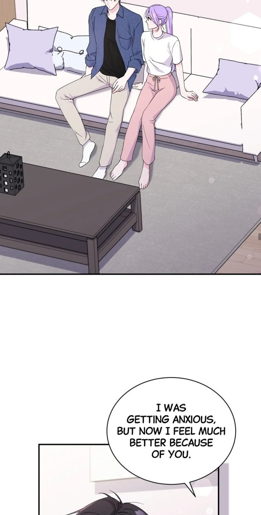 Moonshark: Sharks Are Born to Be Stars Chapter 52 - Page 36