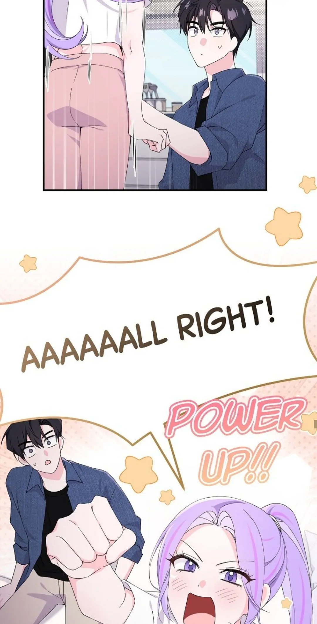 Moonshark: Sharks Are Born to Be Stars Chapter 52 - Page 53