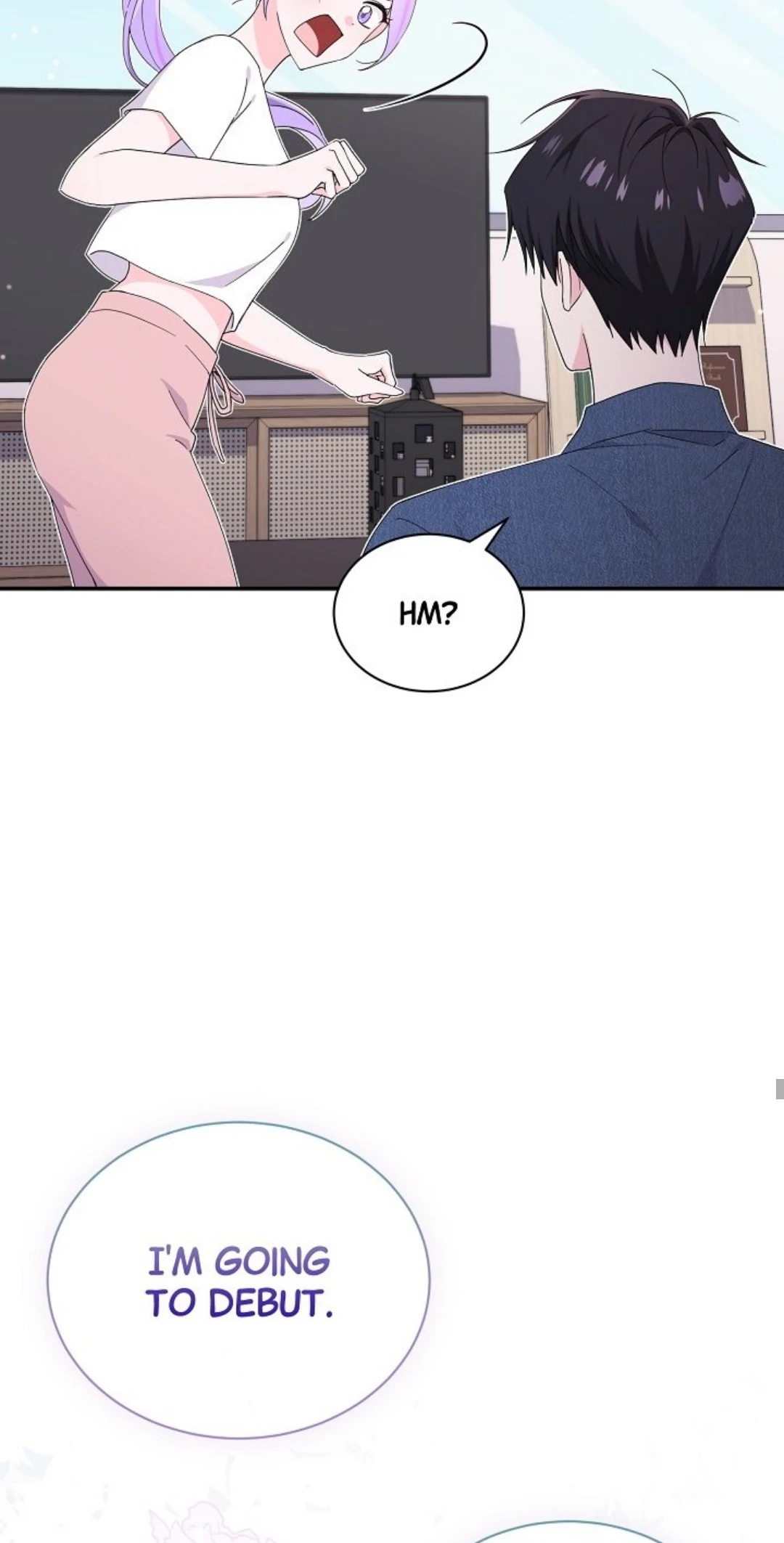 Moonshark: Sharks Are Born to Be Stars Chapter 52 - Page 55