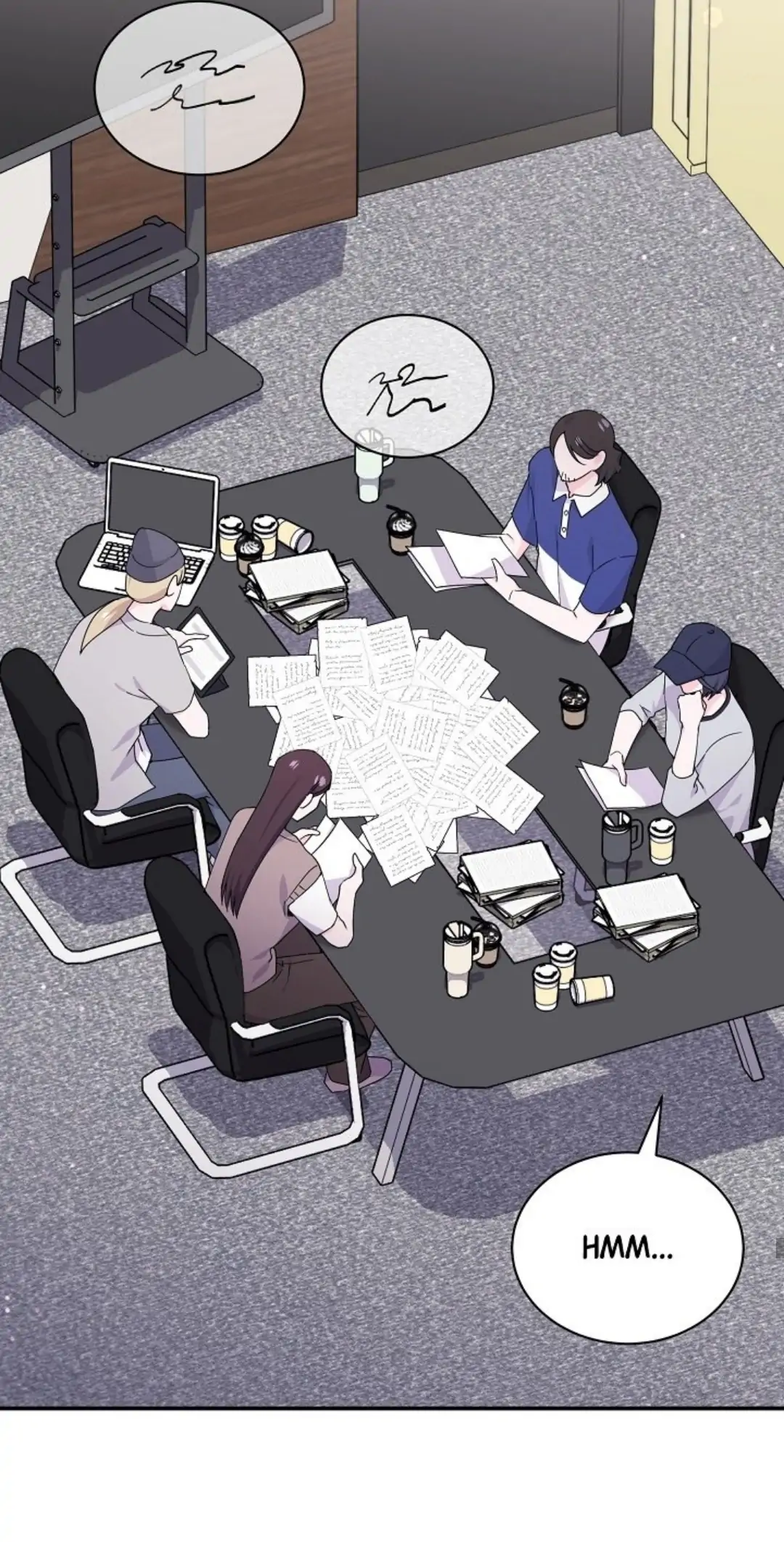 Moonshark: Sharks Are Born to Be Stars Chapter 52 - Page 63