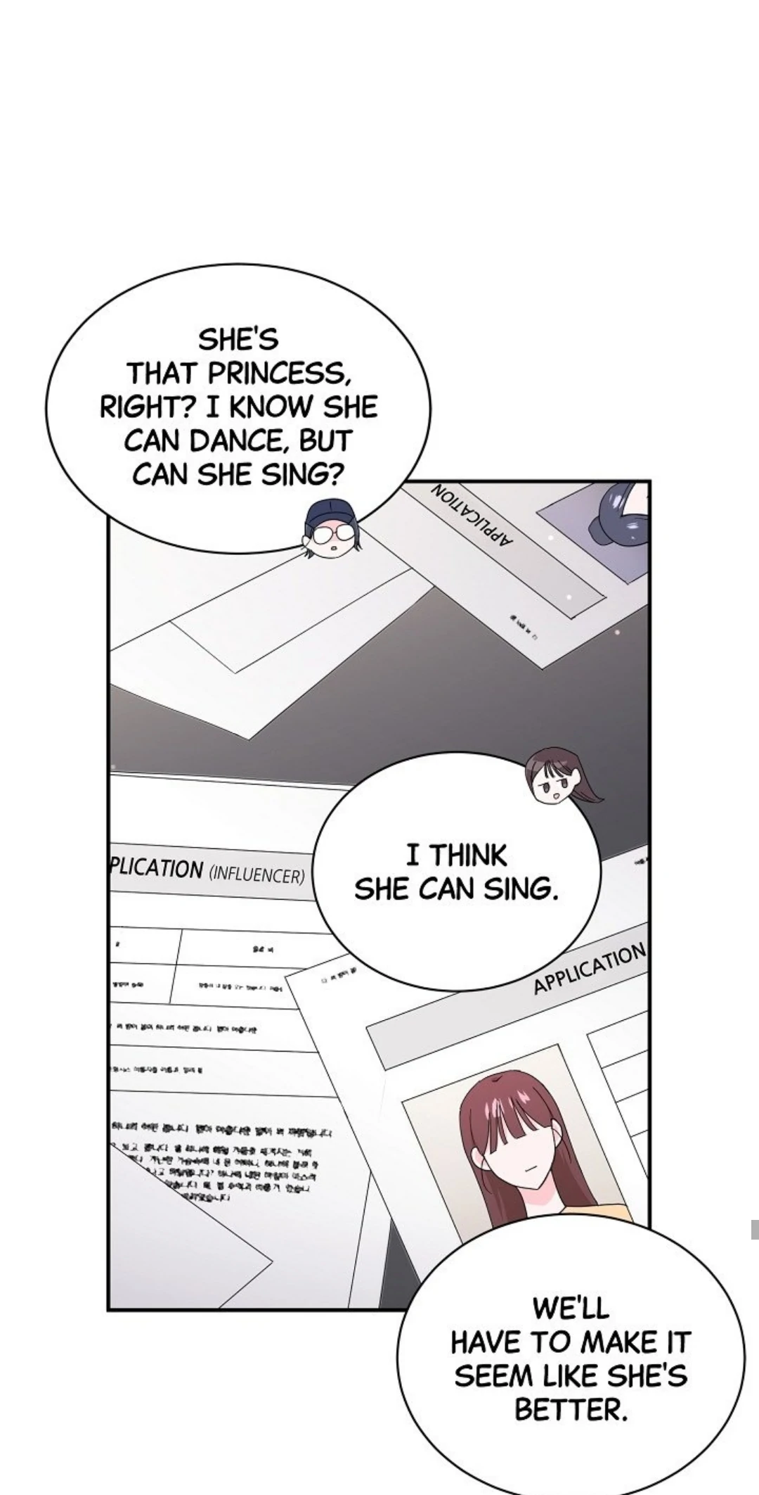 Moonshark: Sharks Are Born to Be Stars Chapter 52 - Page 64