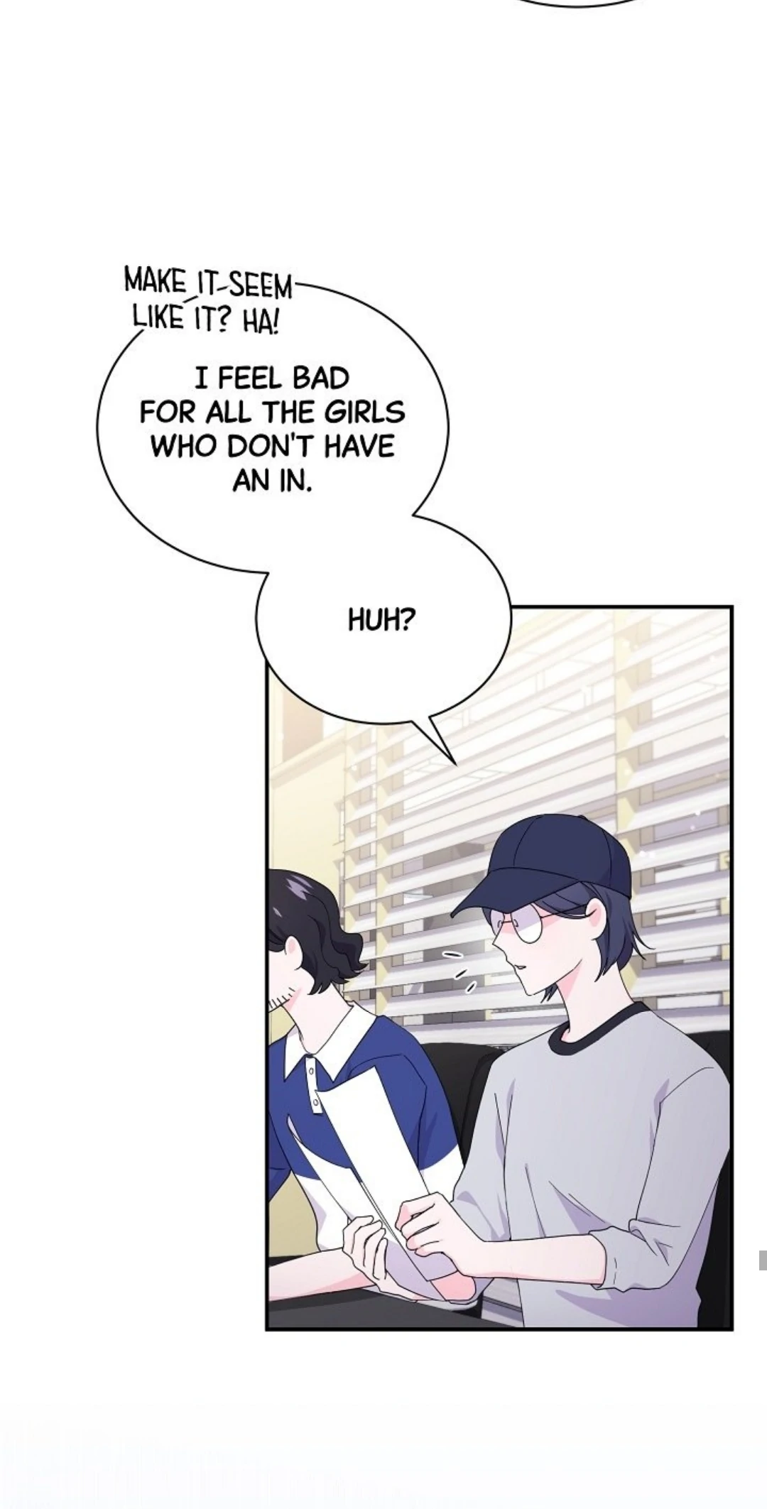 Moonshark: Sharks Are Born to Be Stars Chapter 52 - Page 65