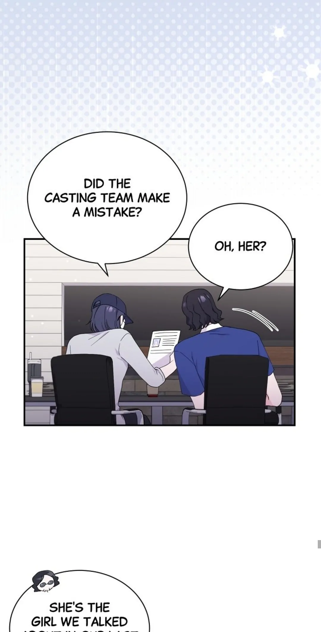 Moonshark: Sharks Are Born to Be Stars Chapter 52 - Page 67